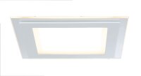 Paulmann Premium Einbauleuchten Set DecoDice eckig LED...