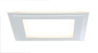 Paulmann Premium Einbauleuchten Set DecoDice eckig LED...