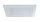 Paulmann Premium Einbauleuchten Set DecoDice eckig LED 2x7,5W 18VA 160x160mm Klar/Weiß Glas/Metall