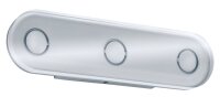 Paulmann WallCeiling rund Theta IP44 LED 1x13,5W Alu...