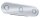 Paulmann WallCeiling rund Theta IP44 LED 1x13,5W Alu eloxiert/Klar 230V Metall/Acryl
