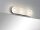 Paulmann WallCeiling rund Theta IP44 LED 1x13,5W Alu eloxiert/Klar 230V Metall/Acryl