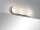 Paulmann WallCeiling rund Theta IP44 LED 1x13,5W Alu eloxiert/Klar 230V Metall/Acryl