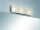 Paulmann WallCeiling eckig Theta IP44 LED 13,5W Alu eloxiert/Klar 230V Metall/Acryl