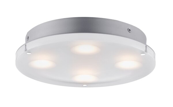 Paulmann WallCeiling DL rund Minor IP44 LED 18W 230mm Satin 230V Acryl