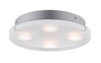 Paulmann WallCeiling DL rund Minor IP44 LED 18W 230mm...