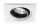 Paulmann Premium Einbauleuchten Set Daz schwenkbar eckig LED 2x7W 18VA 230V/700mA 110x110mm Weiß m./Al