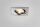 Paulmann Premium Einbauleuchten Set Daz schwenkbar eckig LED 2x7W 18VA 230V/700mA 110x110mm Alu gebürstet/Alu