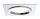 Paulmann Premium Einbauleuchten Set Dice eckig LED 3x8W 36VA 230V/700mA 150x150mm Weiß/Chrom Alu/Glas