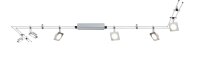 Paulmann Rail Systems DC Set QuadLED 6x4W Chrom matt...