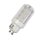 MILI Deckenleuchte 4W GU10 3000K 230V 400 lumen Chrom