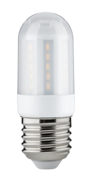 Paulmann LED Kolbenlampe 3,5W E27 230V Satin 2700K