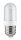 Paulmann LED Kolbenlampe 3,5W E27 230V Satin 2700K