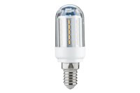 Paulmann LED Kolbenlampe 3,5W E14 230V Klar 2700K