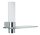 Paulmann WallCeiling Asterion IP44 Glasab. LED 4,5W 425mm Chrom/Opal 230V Metall/Glas