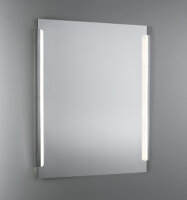 Paulmann WallCeiling Zeta Spiegelklemmleuchte IP44 LED...