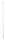 Paulmann WallCeiling Zeta Spiegelklemmleuchte IP44 LED 5,5W 600mm Chrom/Weiss 8,4VA 230/12V Metall/Acryl