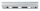 Paulmann Function Slide bar Schrankleuchte Dimm 30cm LED Chrom matt 6x1,5V AA Kunststoff