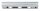 Paulmann Function Slide bar Schrankleuchte Dimm 30cm LED Chrom matt 6x1,5V AA Kunststoff