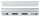 Paulmann Function Slide bar Schrankleuchte Dimm 30cm LED Chrom matt 6x1,5V AA Kunststoff