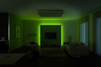 Paulmann Function MaxLED RGB Stripe 50cm 7W 24V Silber...