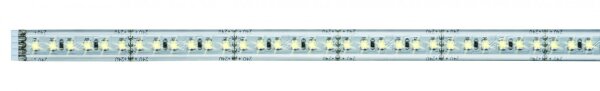 Paulmann Function MaxLED 1000 Stripe 50cm Warmweiß 7W 24V Silber Kunststoff