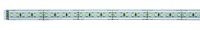 Paulmann Function MaxLED 1000 Stripe 50cm Tageslichtweiß 6W 24V Silber Kunststoff