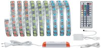 Paulmann Function MaxLED RGB Basisset 3m 40W 230/24V 60VA Silber Kunststoff