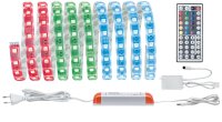 Paulmann Function MaxLED RGB Basisset 3m 40W 230/24V 60VA Silber Kunststoff