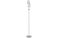 Paulmann Living Sfera Stehleuchte 5x20W G4 Chrom transparent 230V/12V Metall/Glas