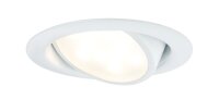 Paulmann Möbel Einbauleuchten Set LED schwenkbar...