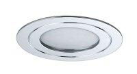Paulmann Möbel Einbauleuchten Set Circuit LED rund...