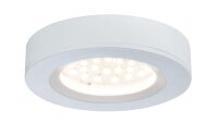 Paulmann Möbel Aufbauleuchte Set Platy LED 3x2,5W...