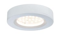 Paulmann Möbel Aufbauleuchte Set Platy LED 3x2,5W...