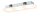 Paulmann Möbel Einbauleuchten Set Fleecy LED eckig 3x3,6W 2700K 9VA 230/12V 150x50mm satiniert/Acryl