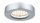 Paulmann Möbel Aufbauleuchte Set Platy LED 3x2,5W 7,5VA 230V/700mA Chrom matt/Kunststoff