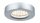 Paulmann Möbel Aufbauleuchte Set Platy LED 3x2,5W 7,5VA 230V/700mA Chrom matt/Kunststoff