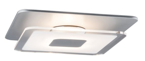 Paulmann PadLED System DecoLayer Diffuse Chrom matt