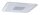 Paulmann PadLED System DecoLayer Diffuse Chrom matt