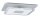 Paulmann PadLED System DecoLayer Diffuse Chrom matt