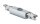 95282 Paulmann URail Rail-Switch max. 500W Chrom matt 230V Kunststoff