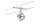 Paulmann Wire System LightEasy Spot Mac² R 1x20W GU4 Chrom matt 12V Kunststoff