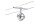 Paulmann Wire System LightEasy Spot Mac² R 1x20W GU4 Chrom matt 12V Kunststoff