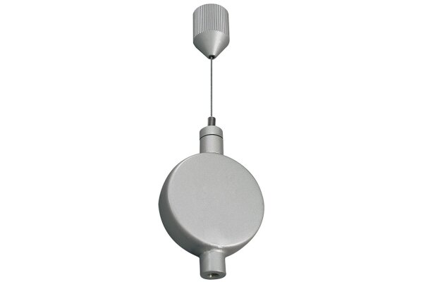 Paulmann Function TopDesk Roll 2er Set Titan Alu