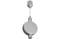 Paulmann Function TopDesk Roll 2er Set Titan Alu