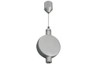 Paulmann Function TopDesk Roll 2er Set Titan Alu