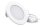 MILI LED Panel 18W 3000K Warmweiss 230V 1220 lumen Satin
