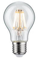 Paulmann LED Glühlampe Filament 7,5W E27 230V Klar 2700