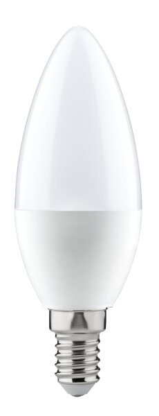 Paulmann LED Kerze 7W E14 230V Ra 90 2700K
