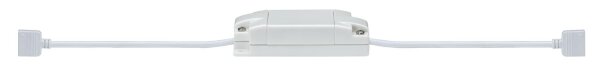 Paulmann SmartHome Bluetooth MaxLED Schalt/Dimm Controller max. 144W 24V DC Weiß Kunststoff